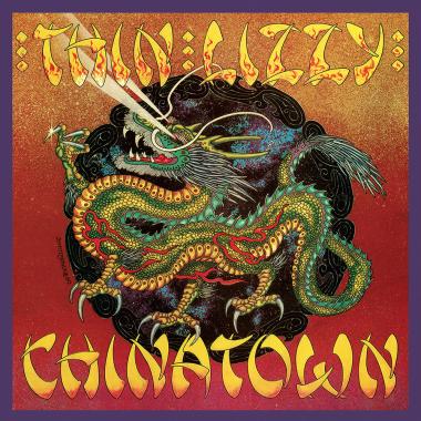 Thin Lizzy -  Chinatown